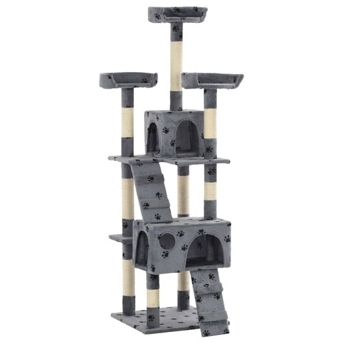 Albero per gatti con - albero,