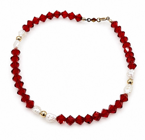 Bracciale vintage estate oro - bracciale,