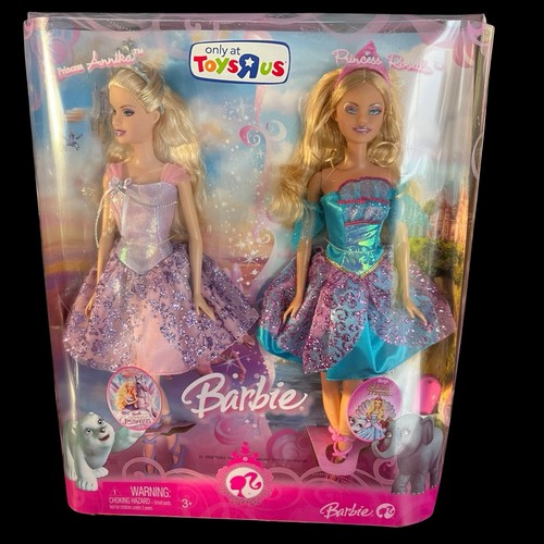 Barbie isola principessa - barbie, l'isola