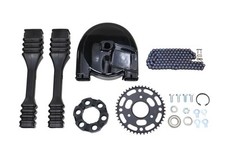 Kit trazione posteriore per MZ