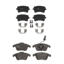 SERIE PASTIGLIE FRENO