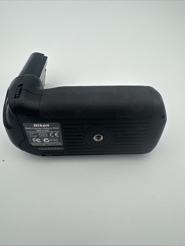 Nikon battery grip - battery,