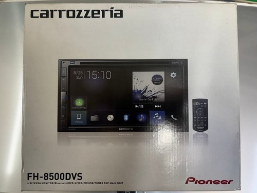 Carrozzeria pioneer 8500dvs - pioneer, fh-8500dvs
