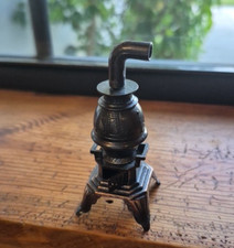 Stufa a pancia in miniatura
