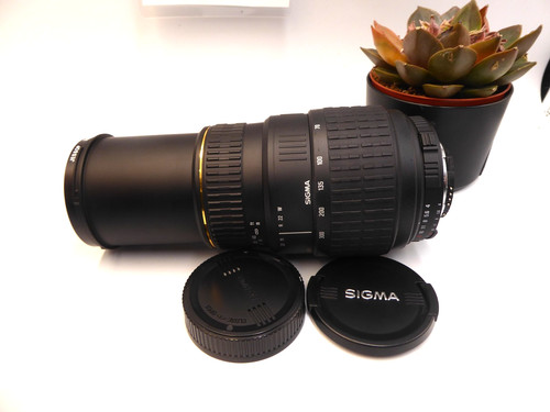 Nikon digital fit sigma super - fit,