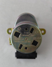 MOTORIDUTTORE ELETTRICO CON