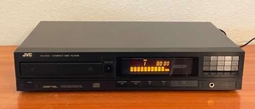Lettore jvc v333 hifi - cd,