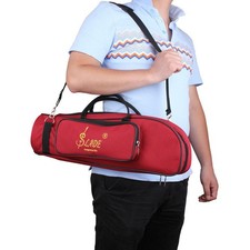  Tromba portatile che trasportava borsa musicale Strumento Strumento Strumento