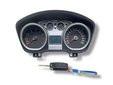 Ford Focus 2009 tachimetro