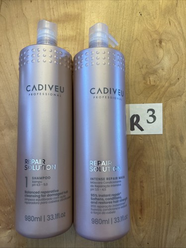 Cadiveu repair solution - cadiveu,