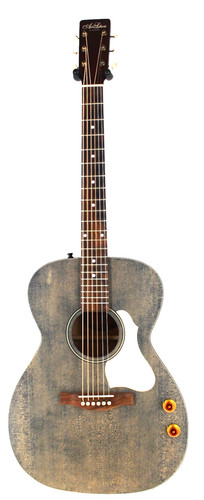 Art lutherie legacy - lutherie, denim