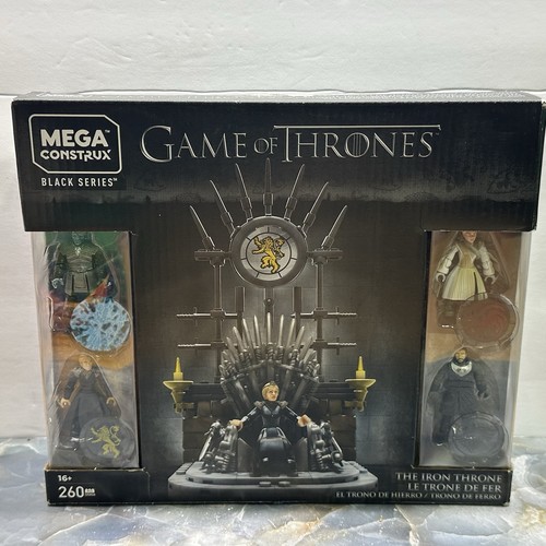 Mega construx game thrones - mega,