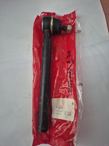 Testina tirante sterzo fiat - tirante,