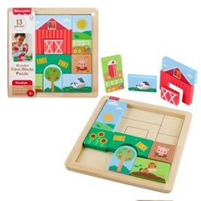 Mattel JKG72 Puzzle della