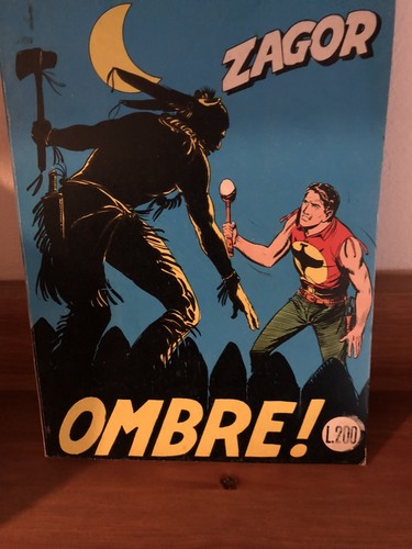 Zagor scritta rossa - n., 18
