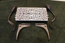 Sedia da barbiere Koken -