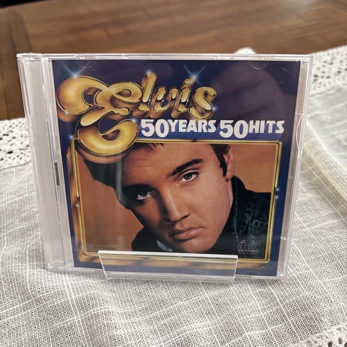 Elvis presley years hits - elvis, 50