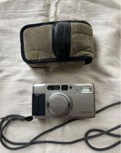 Contax tvs t3 - tvs,