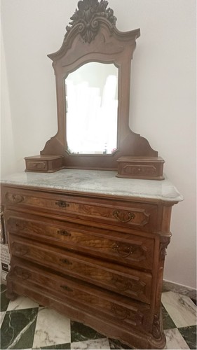 Como con specchiera originale - con,