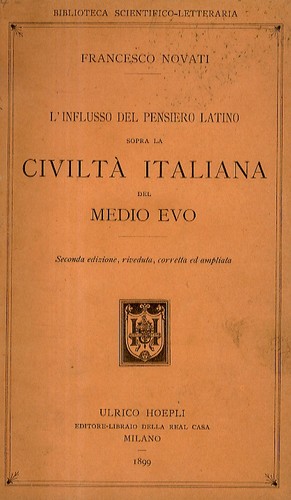 Influsso del pensiero - l'influsso, latino