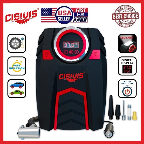 Car tire air pump inflator - tire,