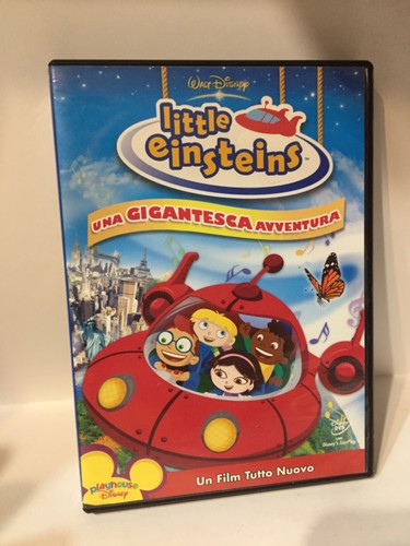 Little einsteins una - little,