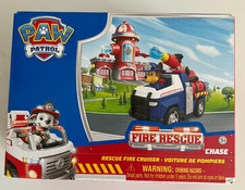PAW PATROL Fire Rescue CHASE
