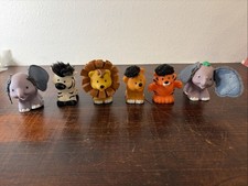 Fisher-Price Little People
