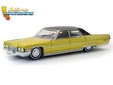 CADILLAC Berlina DeVille -