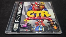 CTR: Crash Team Racing Black