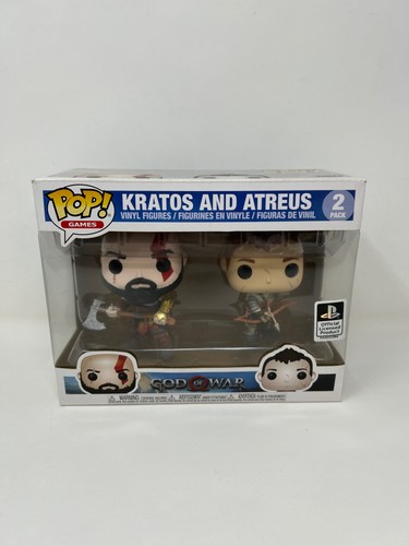Funko pop giochi - of, war