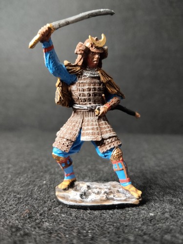 Soldato piombo samurai - soldato, piombo.