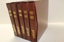 UNICEF 1980-1989, per lo più