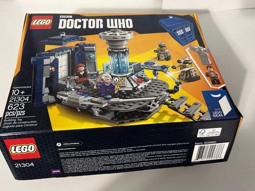 Lego ideas doctor who 21304 - lego,