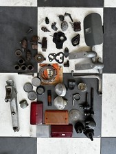 Stock lotto ricambi, vespa - auto d'epoca ORIGINALI USATI 