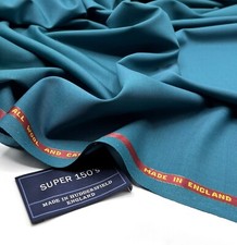 Teal Super 150s giacca tuta