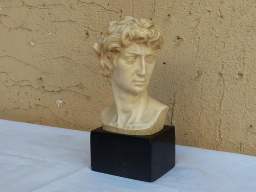 Scultura vintage marmo - vintage,