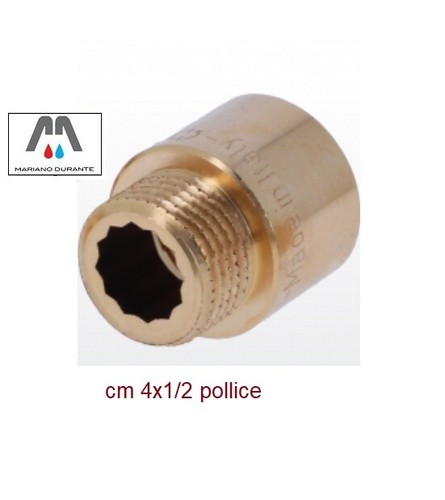 Prolunga pesante 1 2 - 4, x