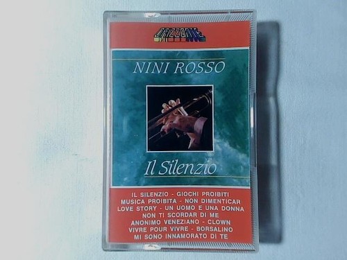 Nini rosso silenzio - nini,