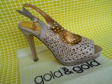 SANDALI DONNA 35  TACCO