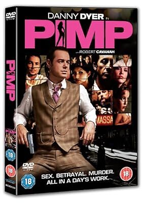 Pimp dvd 2010 used - [2010],, ,
