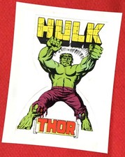 THOR N.8 CORNO 1^ ED. (LATO A)