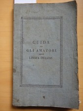 1814-GUIDA PER GLI AMATORI
