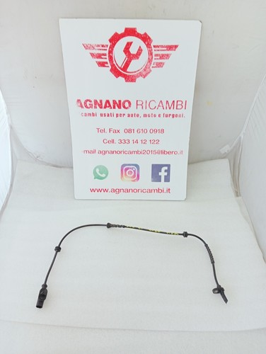 Sensore abs giri velocità - abs,