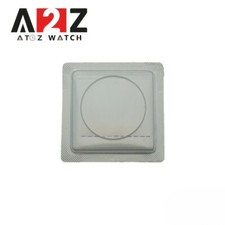 Orologio Cristallo Zaffiro e Guarnizione per JLC Jaeger-LeCoultre Master Q1428470 31,5mm