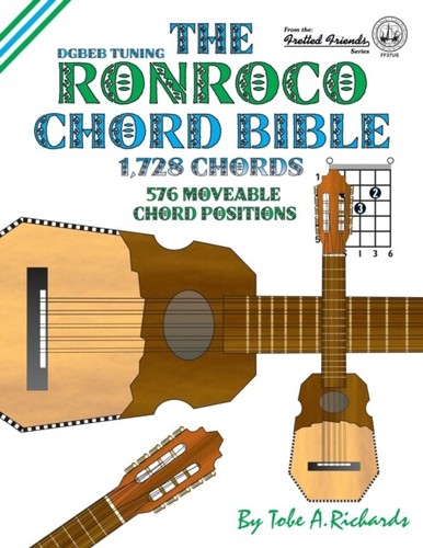 Richards ronroco chord bible - ronroco,