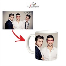 Tazza IL VOLO gruppo musicale