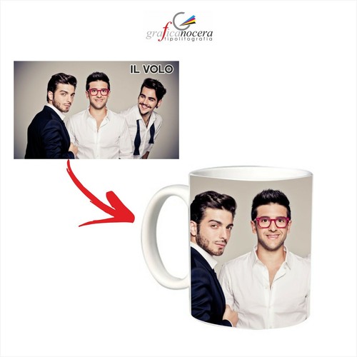 Tazza volo gruppo - il,