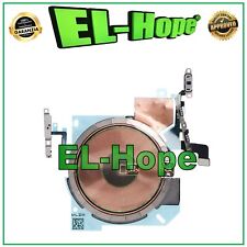 MODULO RICARICA BATTERIA WIRELESS NFC APPLE IPHONE 14 PRO TASTI VOLUME ON MUTO