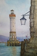 Quadro - Acquerello -Picture